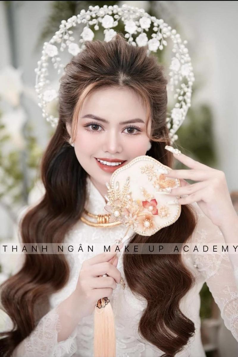Product Introduction of Mấn cô dâu đội đầu ngày cưới cho các nàng dâu 20