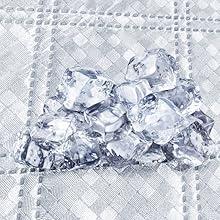 Product Introduction of Windscreen Cover Car Windshield Cover for Winter Foldable with 5 Magnet Heat Protection Windscreen Cover with Two Mirror Covers against Snow ICE Dust Frost UV Protection 41 x 57 in/105 * 145CM 9
