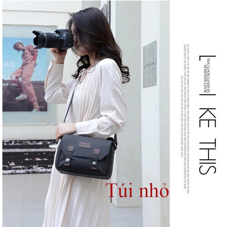 Product Introduction of Túi đeo chéo đee máy ảnh Soudelor 1
