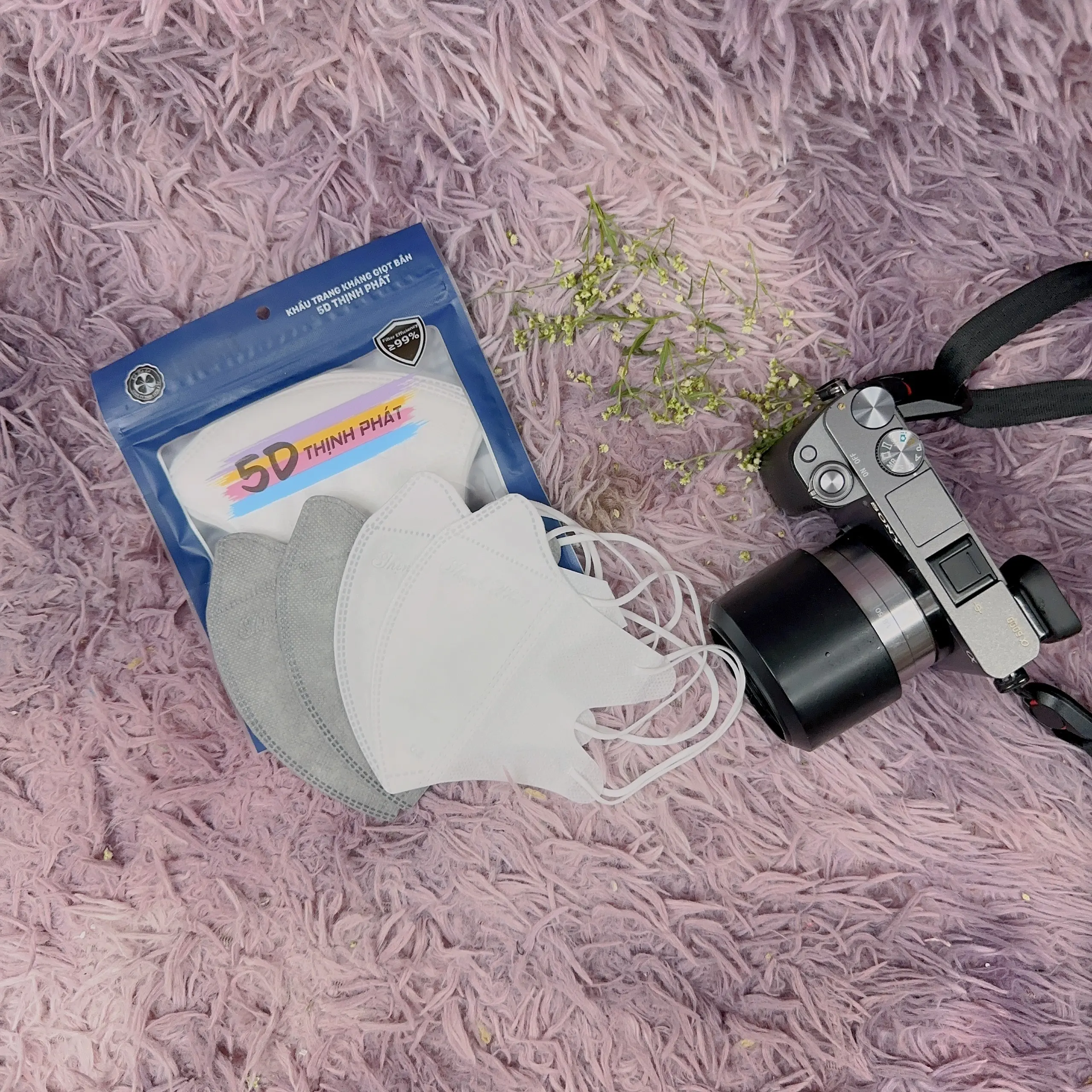 MIX TRẮNG + XÁM