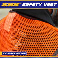 Gambar SHK Rompi Proyek Jaring Safety Vest Orange Scot Lite size L - Orange L dari sherlock tools Kota Administrasi Jakarta Timur 5 Tokopedia