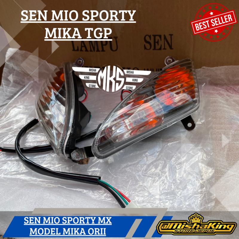 SEN SEIN MIO MX MIO SPORTY THAILAND SMOKE 1