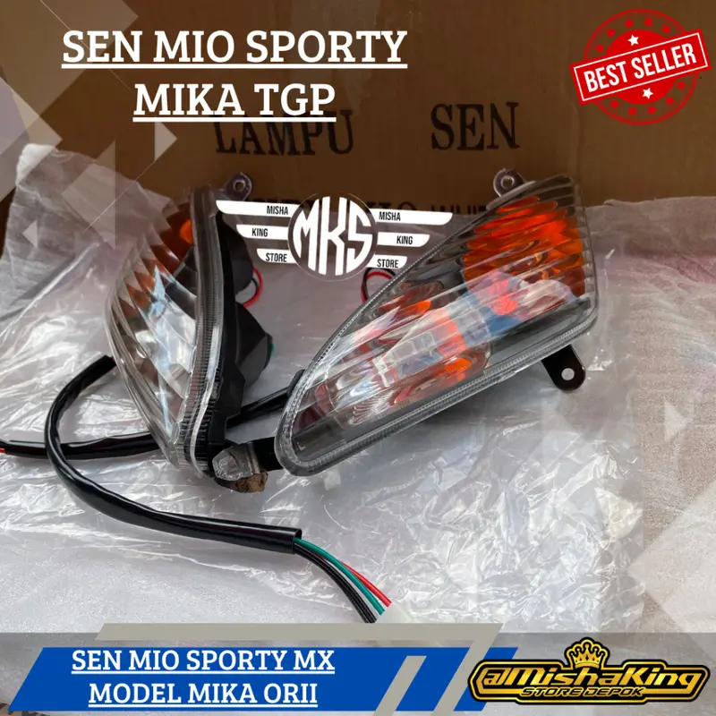 SEN SEIN MIO MX MIO SPORTY THAILAND SMOKE 1