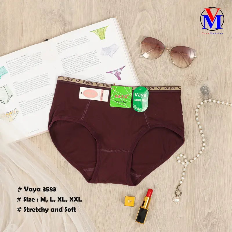 Vaya ( 3PCS ) Celana Dalam Wanita Art 3583 5