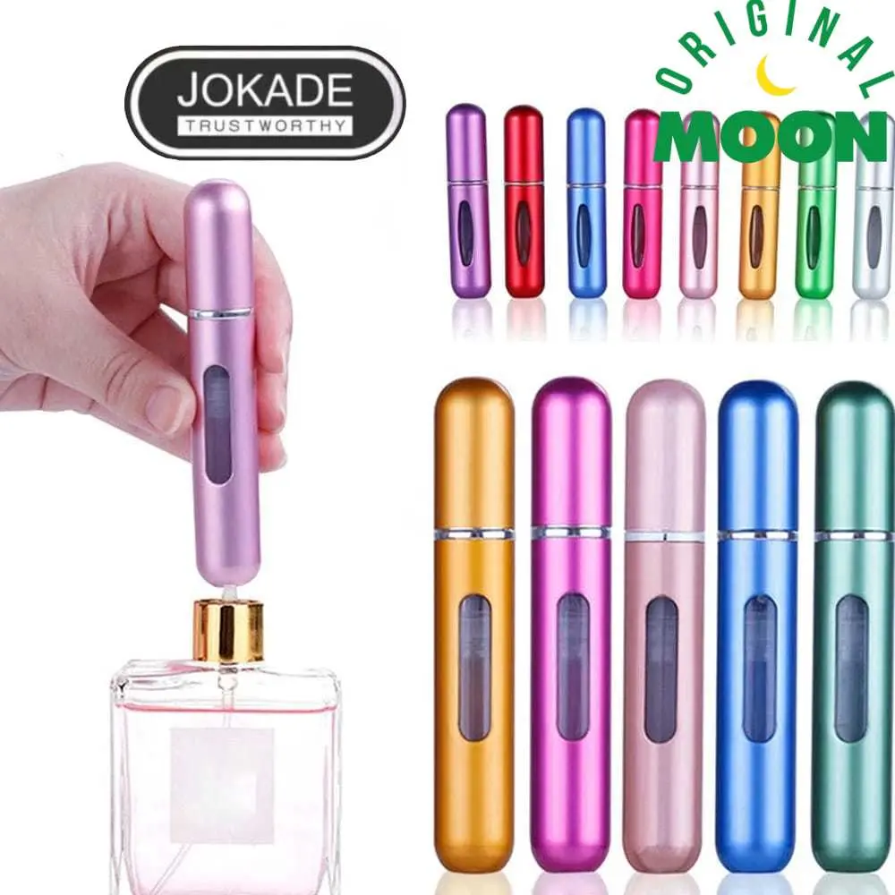 Botol Parfum Refill 5ml Botol Parfum Isi Ulang Botol Parfum Travel 5ml