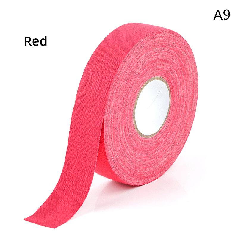 Product Introduction of 25m Ice Hockey Bar Badminton Handle Bike Grip Handlebar Sticky Accessories Tape Anti-slip Sports Team Cloth 34
