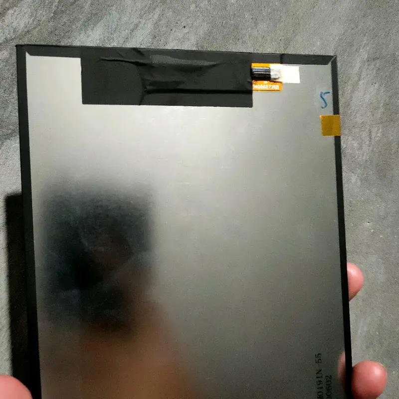 LCD  tab advan type 8001 8002 original 100% 1