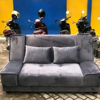 Sofabed Reclining Premium Kain Legacy (Paling Termurah)