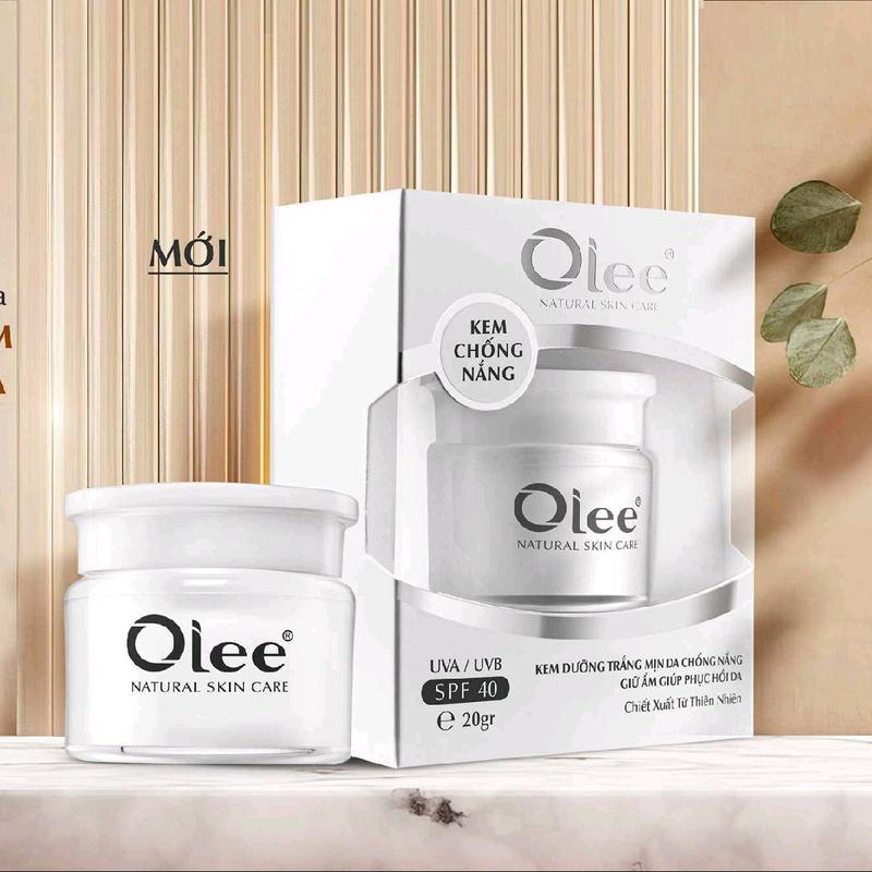 Kem dưỡng Olee, Sữa rửa mặt Olee, Tẩy da chết Olee 0