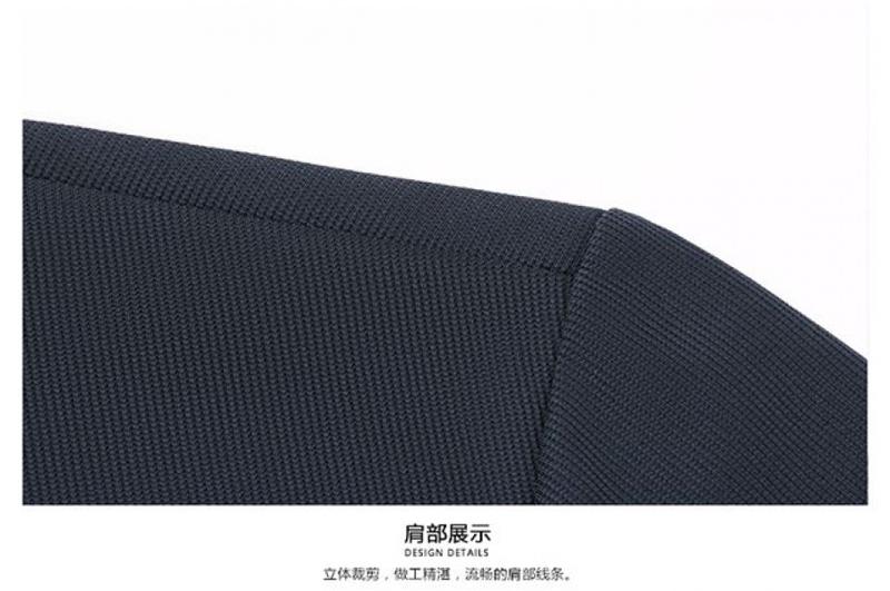 Product Introduction of Áo Sơ Mi Nam, ngắn Tay, Vai Polo, Cao Cấp, Áo Phông Chính Hãng, Phong Cách Công Sở, Tay Lửng Áo, Ve Áo, Bó Sát, Thoáng Khí, Áo Khoác, Năm 2025 30