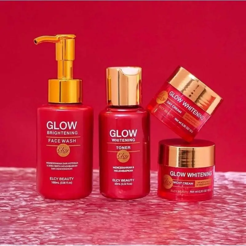 PAKET ELCY BEAUTY BPOM ORIGINAL KEMASAN NEW Memutihkan