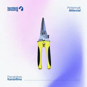 Gunting Kuku Domba Kambing Ternak Hewan Peliharaan