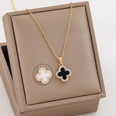 Product Introduction of Kalung Titanium Wanita Terlaris kekinian 14