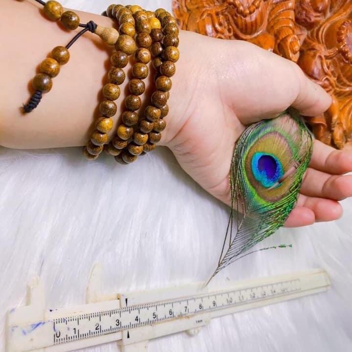 Vòng Tay trầm Tốc vườn 108 3