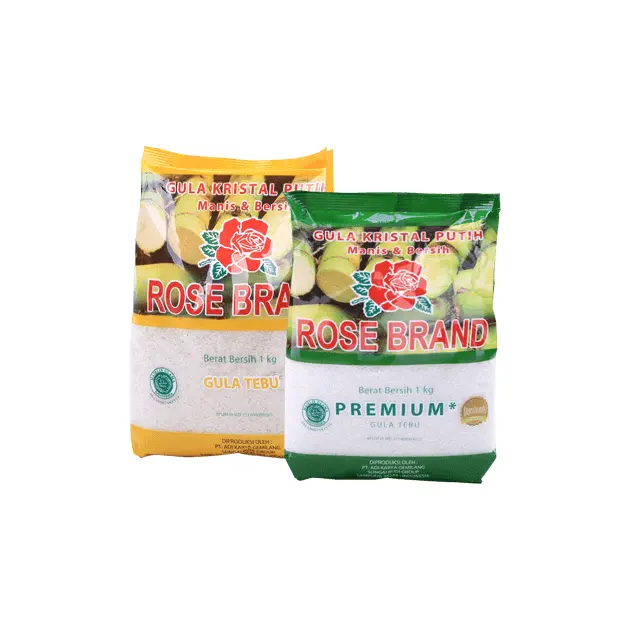gula pasir rose brand 1kg 1 kg