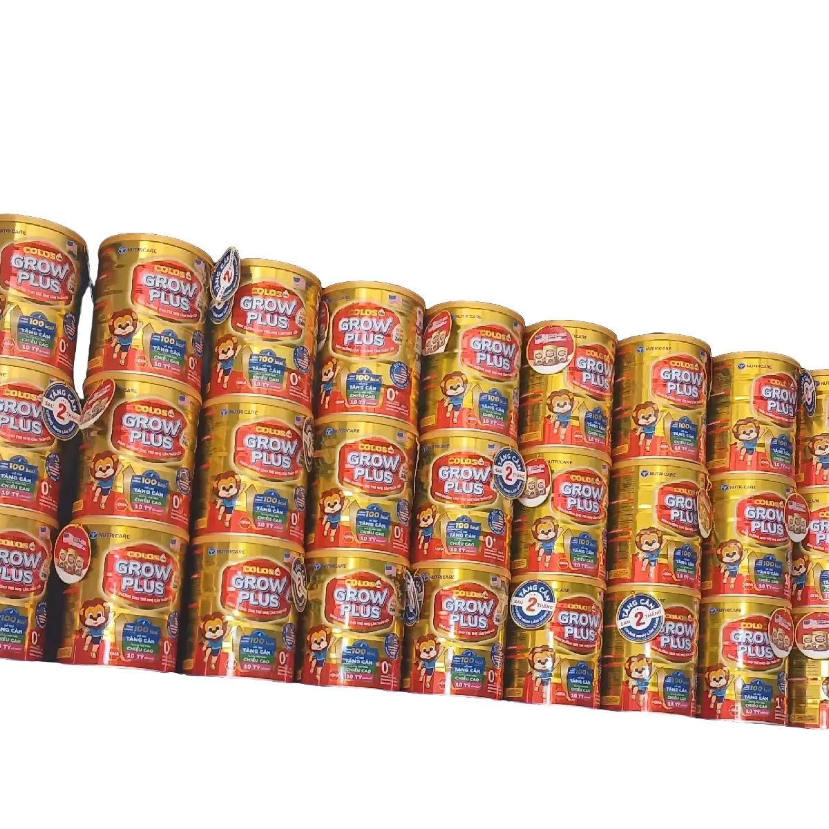Thực phẩm bổ sung sức khỏe  Co.los 24h Gr.ow Pl.us 800g Nutricare