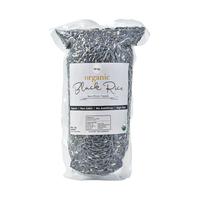 Gambar Simply Organic Black Rice ( Beras Hitam Organik ) 1 Kg porang dari The House Of Organix Kota Administrasi Jakarta Utara 2 Tokopedia