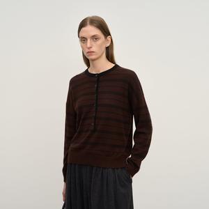 Premium Soft Blend Knit Cardigan X632