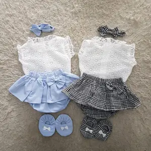 Baju Bayi BRIELLE SET BABY Cewek