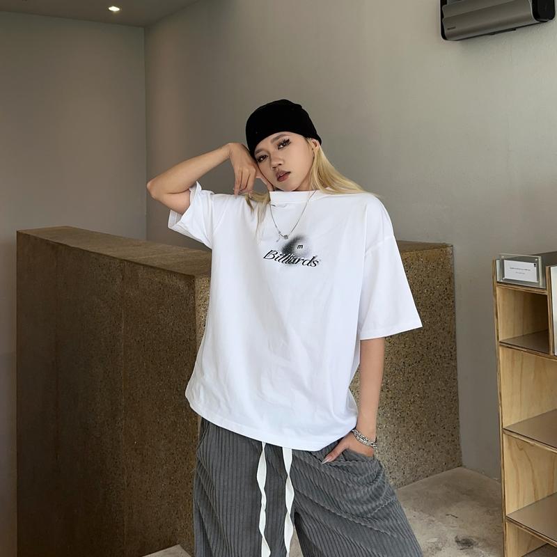 Áo Thun Boxy Billiards - MNS BOXY