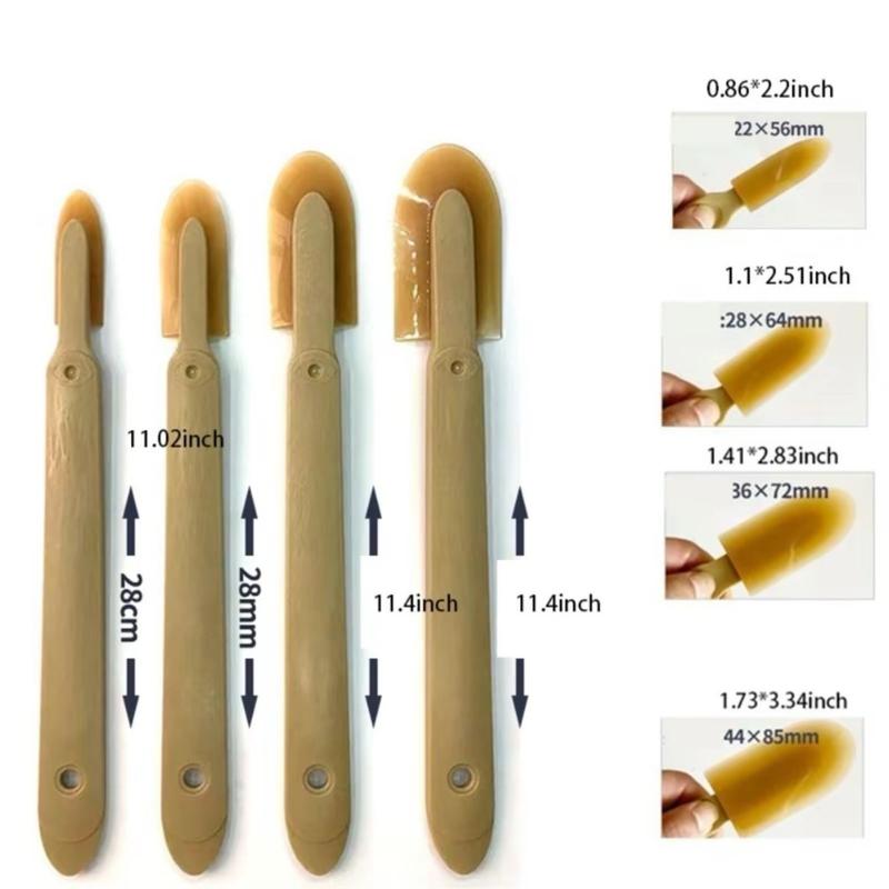 Bộ Dụng Cụ Niết Keo Siicon Cho Anh Em Thợ Nhôm Kính Và Gạch Men 1