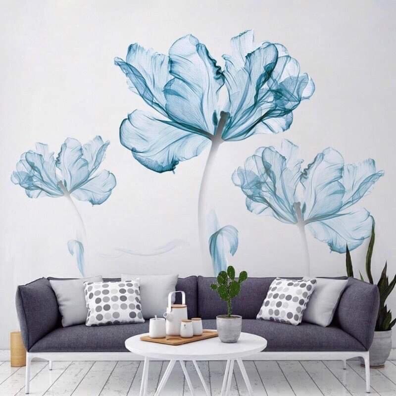 Decal dán tường nhiều mẫu xinh xắn Decor 5