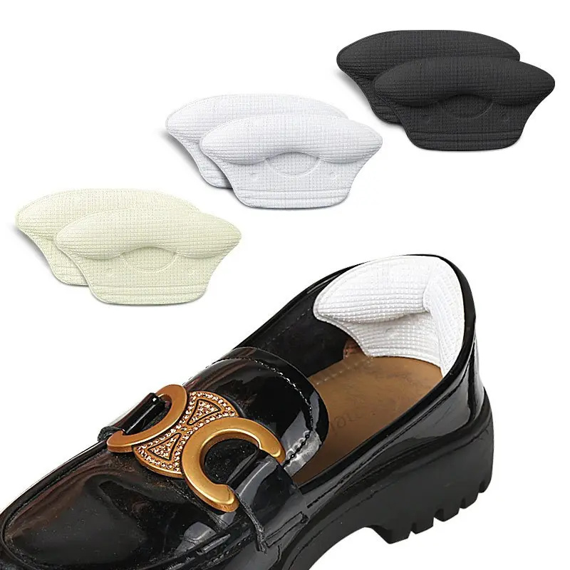 Miếng dán gót giày mềm mại chống rộng và nhấc gót, lót giày cải thiện size nam nữ