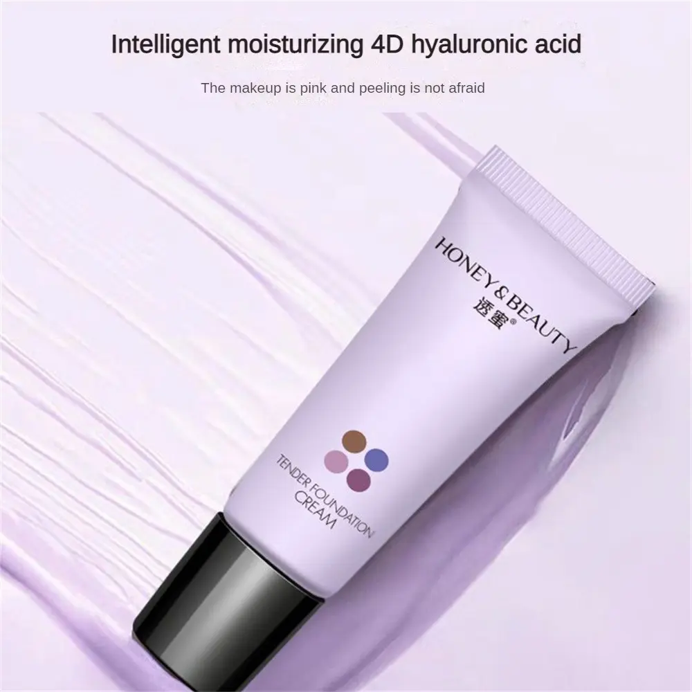 [BUY 1 TAKE 1] Face Primer Cream Blur Pore Color Corrector Makeup Base Moisturizing Brightening