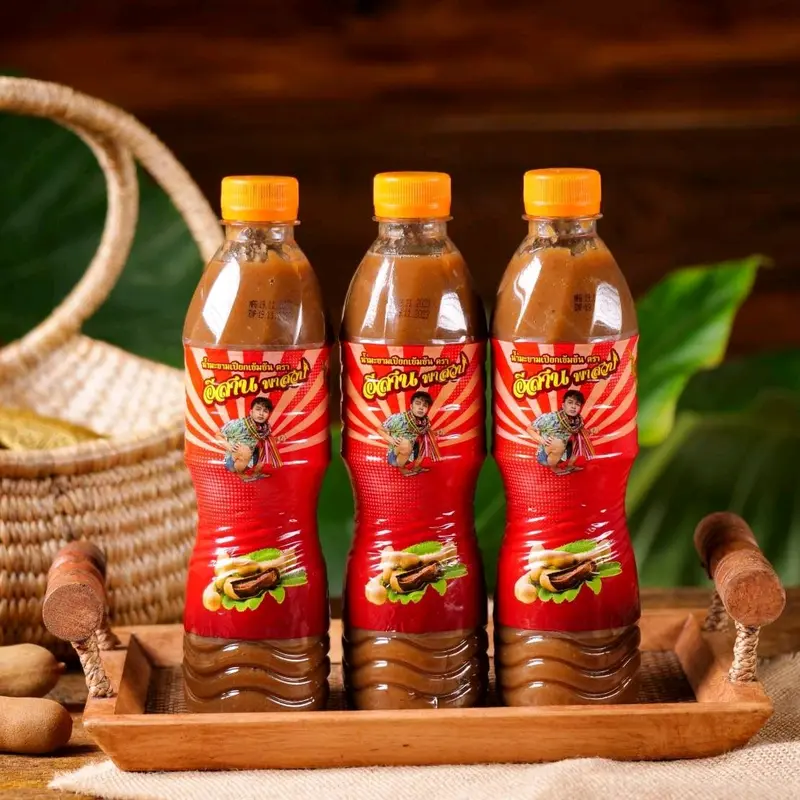 Tamarind Paste (asam) by negeri gajah Sauce expired nov 2026 0