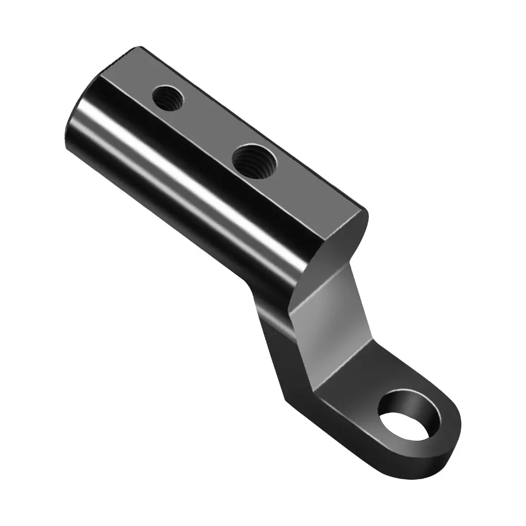 Aluminium-Alloy Rearview Mirror Mount Adapter Holder Cycling Accessories Cycling Rearview Mirror Expander Bracket
