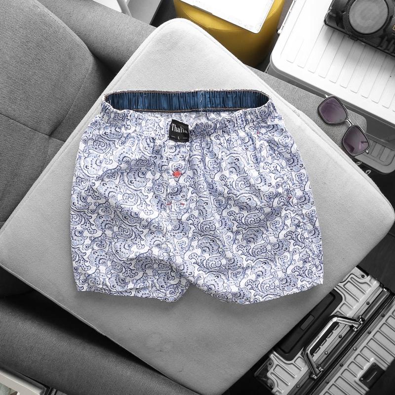Product Introduction of Combo 5 quần đùi nam mặc nhà cao cấp Menswear Quần Lửng 21
