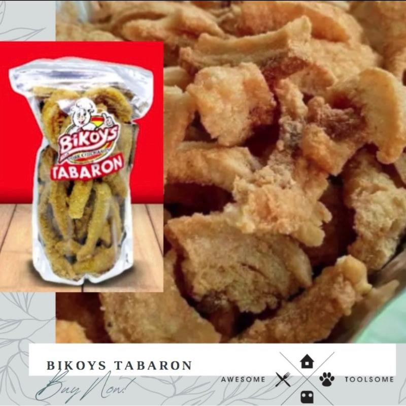 Bikoy’s Tabaron 210gram pouch Pack - TikTok Shop Philippines
