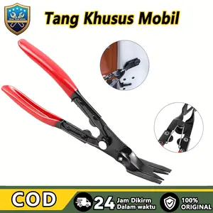 9inch Tang klip Mobil - Buka Headlamp & Lepas Klip Sekaligus