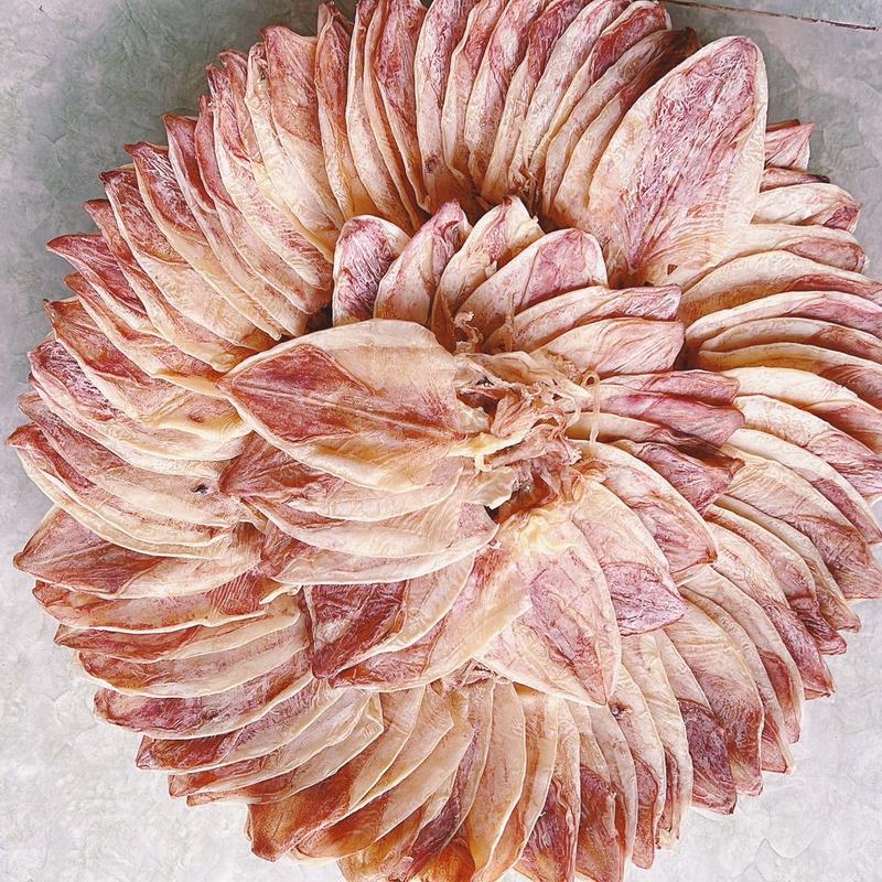 Khô mực size 55-60c/kg, mực khô Cà Mau Food Thức Ăn
