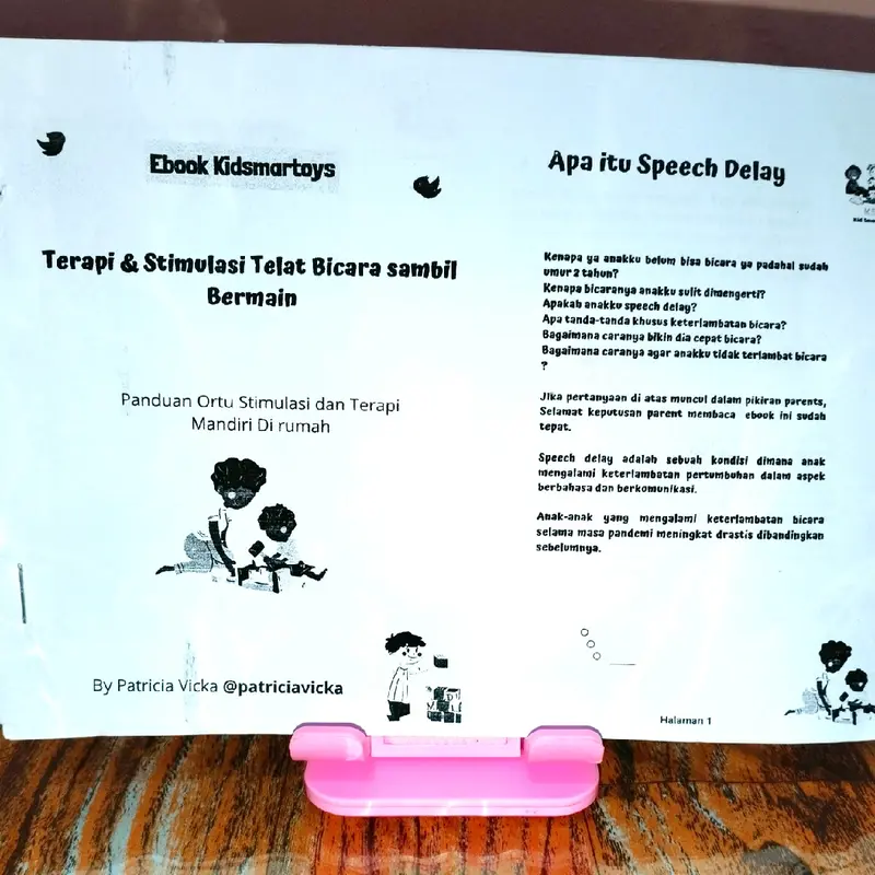 Paket 3 Mainan edukasi speech delay anak montesori Set Hadiah Kayu Plastik Toys 6