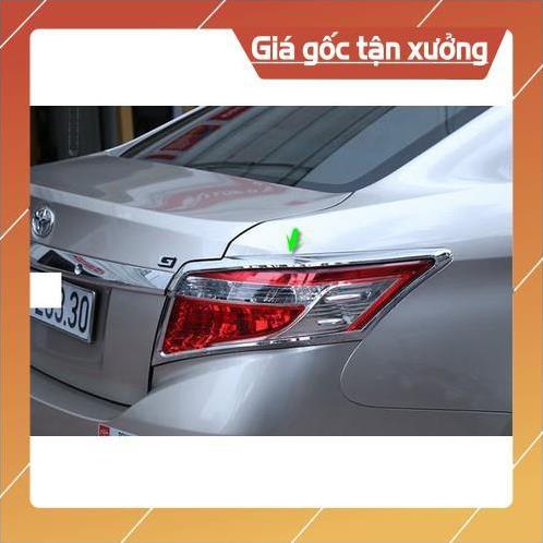 ỐP VIỀN ĐÈN PHA, HẬU VIOS 2014- 2017 0