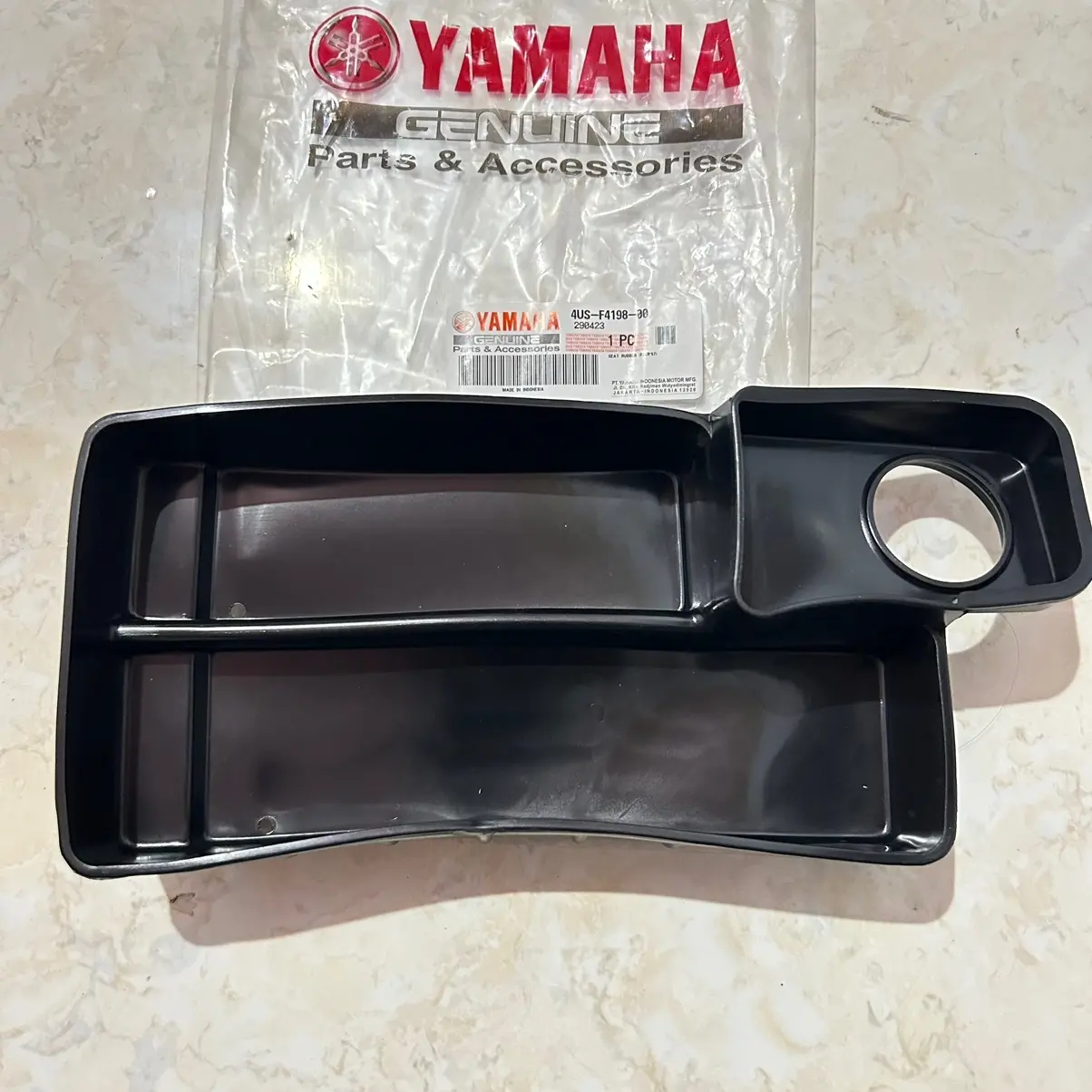 Toolbox karet bagasi F1zr Motorcycle