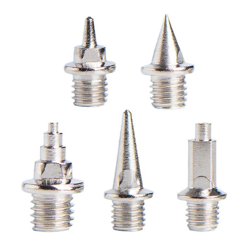 Product Introduction of 20pcs Track Field Shoe Spikes Running Shoe Nails Enhanced Grip Sports Accessories Pyramid X4R5 31