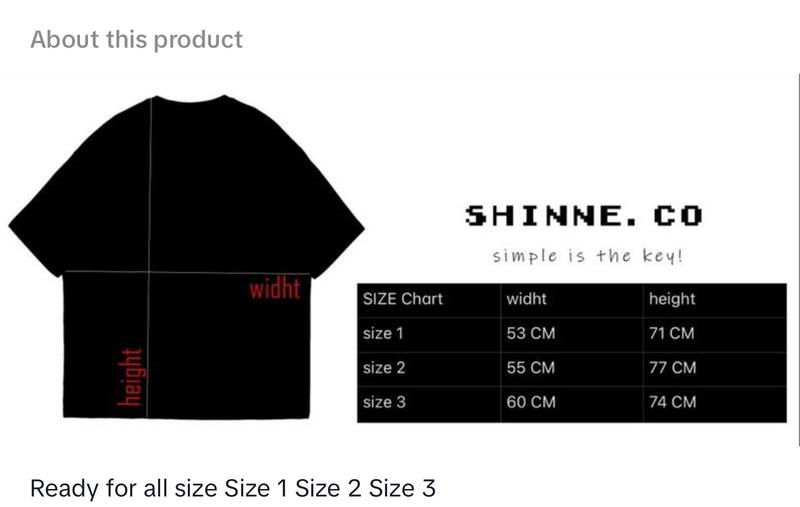 Product Introduction of V4 oversize shirt - Waste Money For Turbo 0