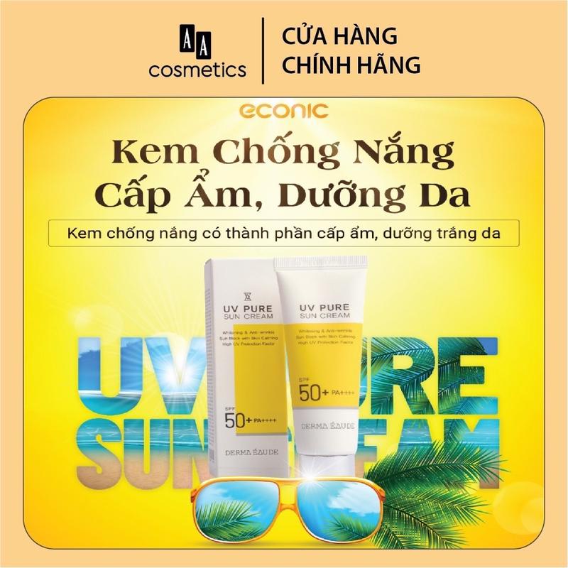 CHÍNH HÃNG KEM CHỐNG NẮNG PV PURE PHỔ RỘNG DÀNH CHO DA MỎNG YẾU