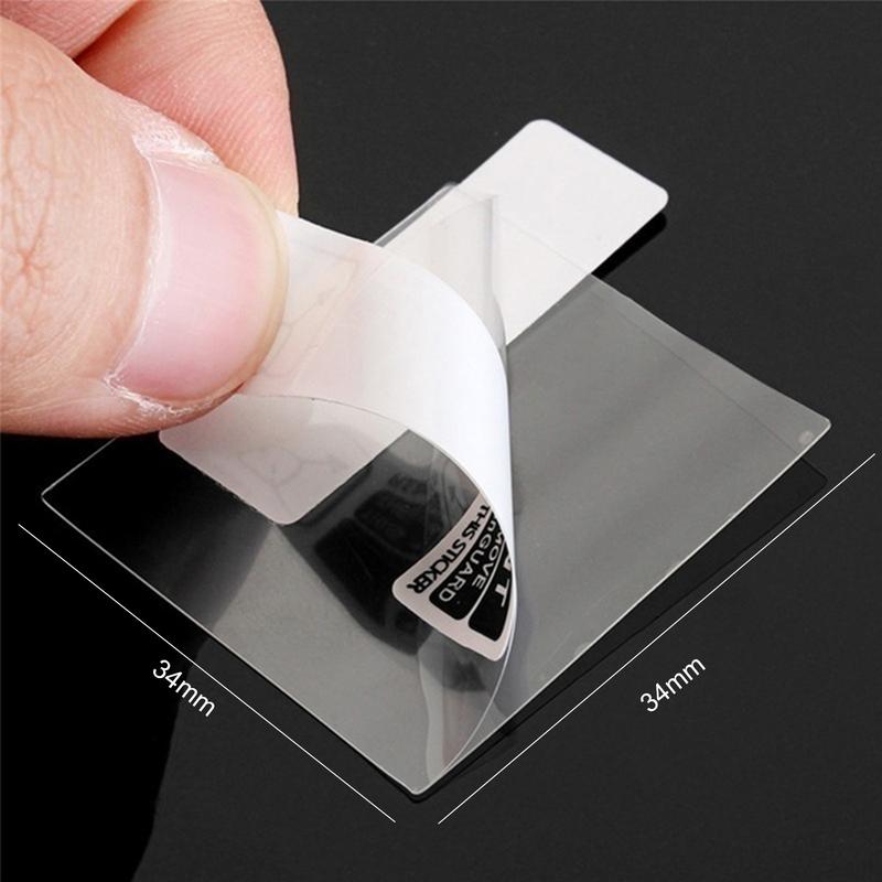Product Introduction of Miếng Bảo Vệ Màn Hình LCD, Độ Trong Cao, 3 Miếng, Tương Thích Với Đồng Hồ Thông Minh Bluetooth U8, Phim Bảo Vệ 0