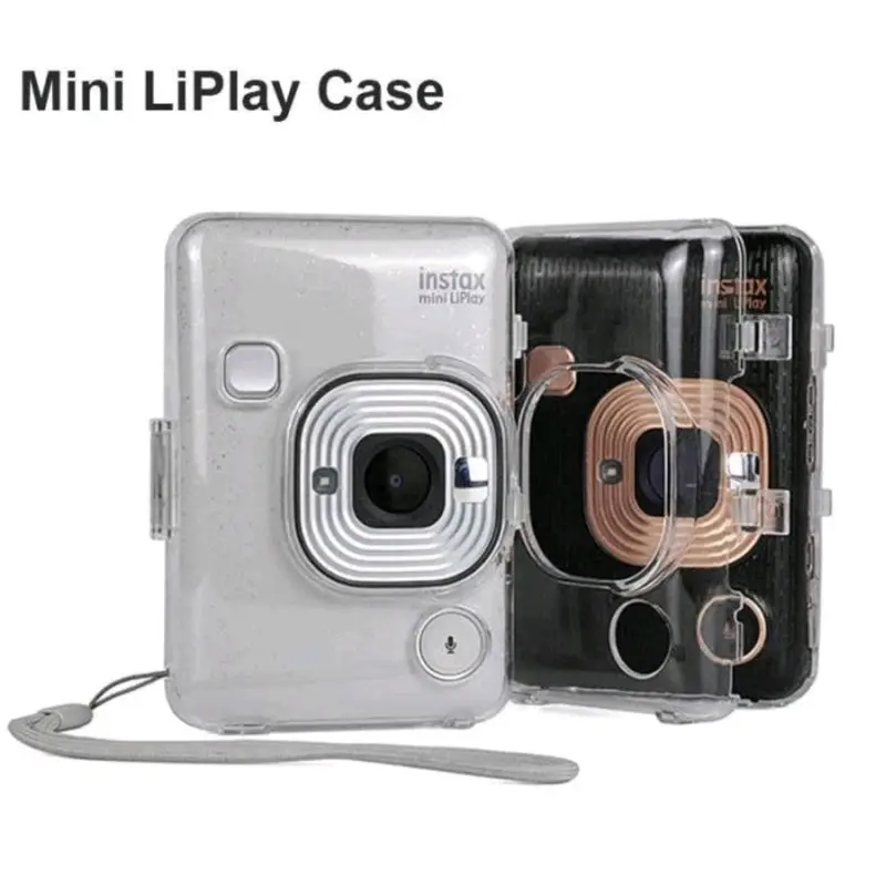 Instax Mini LiPlay Hard Case 0