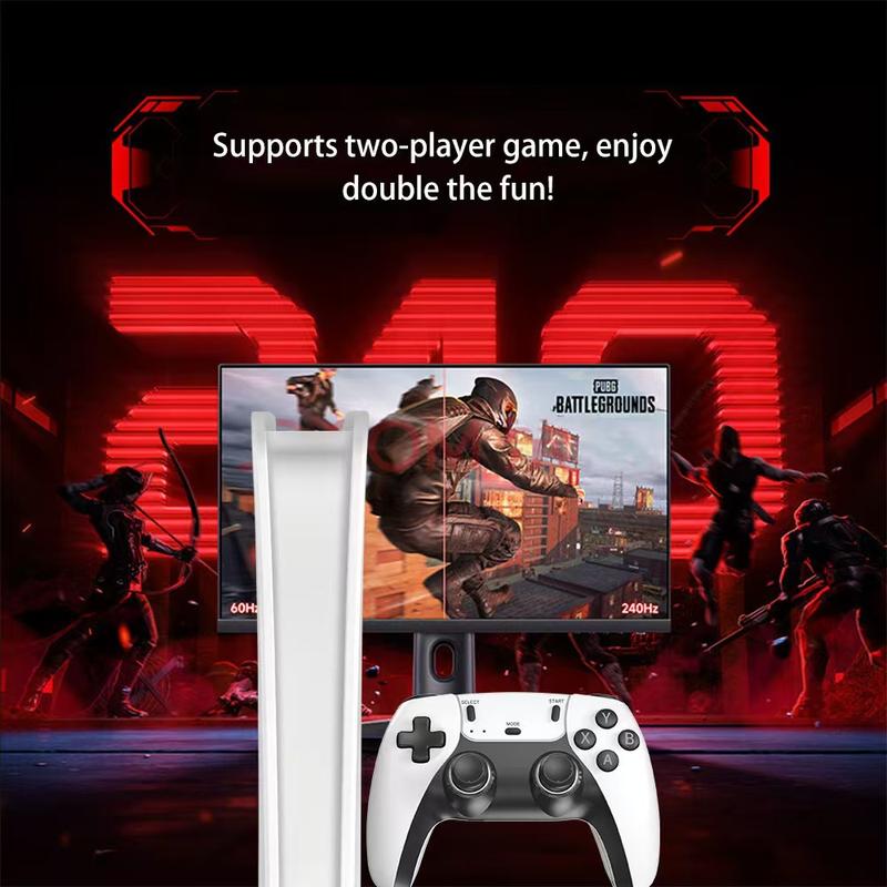Product Introduction of M15 Game Console HD Wireless Controller Home TV Game Console Arcade Joystick Integrated Game Console 4
