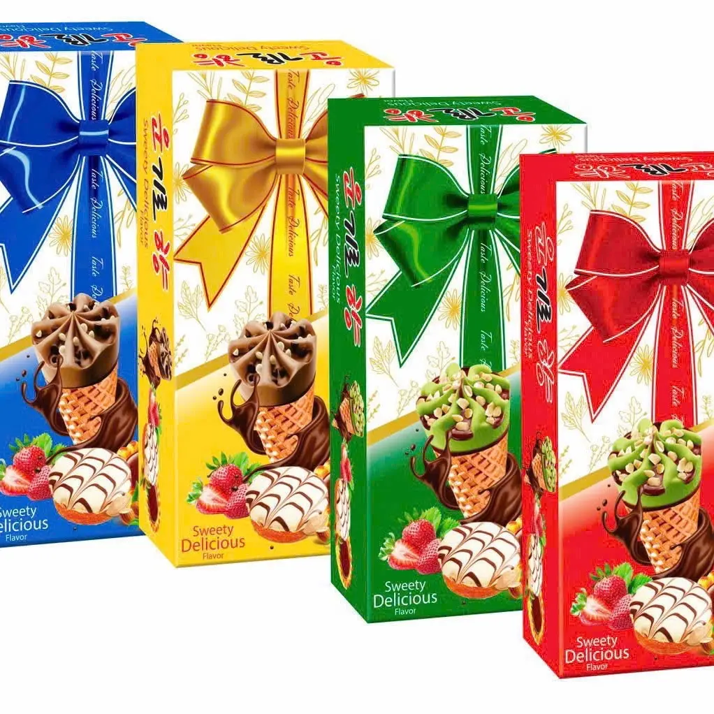 bánh quy Cạnh tháp_Nơ hộp giấy