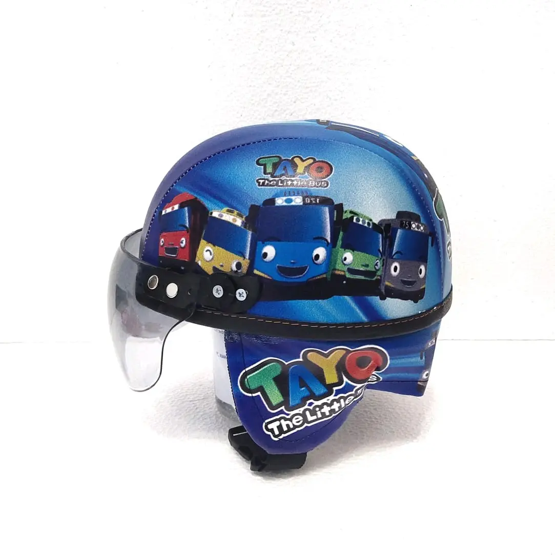 HELM SINCAN ANAK USIA 1-4 THN