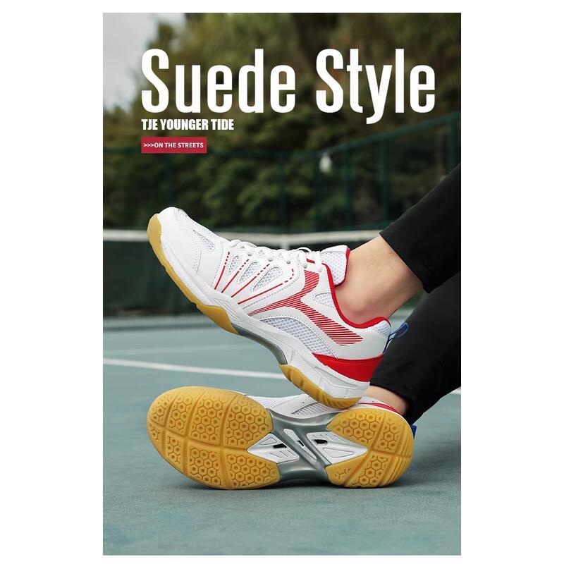 Product Introduction of Classic Brand Breath Badminton Gym Top Quality Wearable Table Tennis Comfortable Anti Slip Men Outdoor Sports Shoe 22