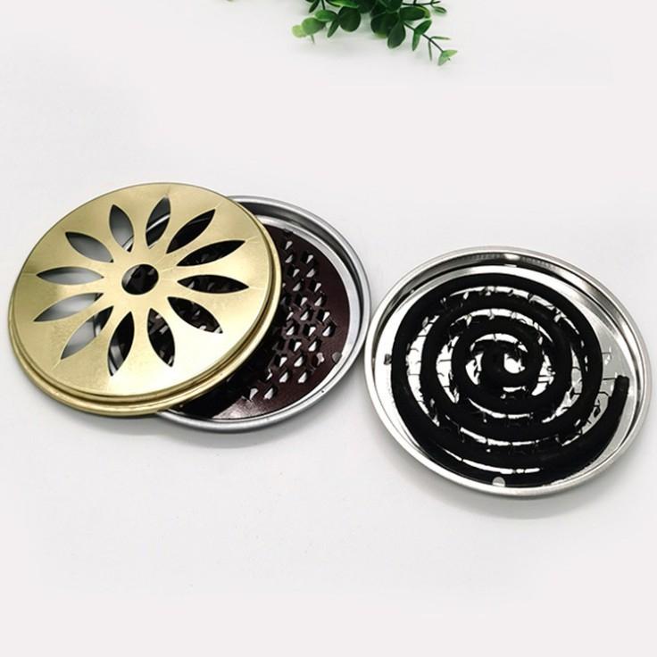 Product Introduction of Hộp đựng nhang muỗi có nắp đậy an toàn 4