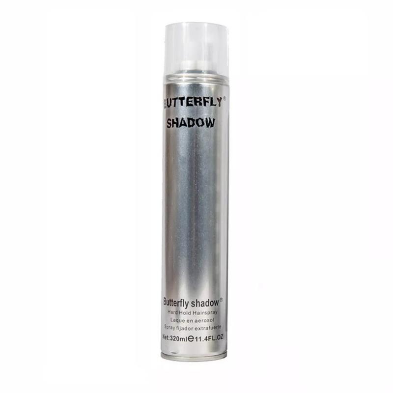 Keo xịt tóc Buttrelfy Shadow 600ml 5
