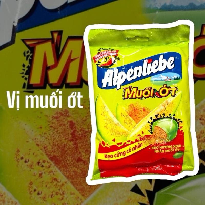 Kẹo alpenliebe đủ vị , thơm ngon , ngọt ngào và rất nhiều hương vị mới mẻ 1
