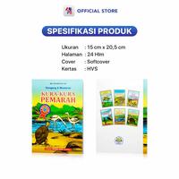 Gambar Buku Cerita Anak Bergambar / Buku Dongeng & Mewarnai Seri Binatang : Kancil Dan Beruang Madu / Burung Elang Yang Tak Kenal Menyerah / Siasat Cerdik Si Raja Kera / Babi Hutan Yang Sombong / Kura Pemarah / Serba Jaya - SB - BABI HUTAN dari Pustaka Baru Press Kab. Bantul 5 Tokopedia